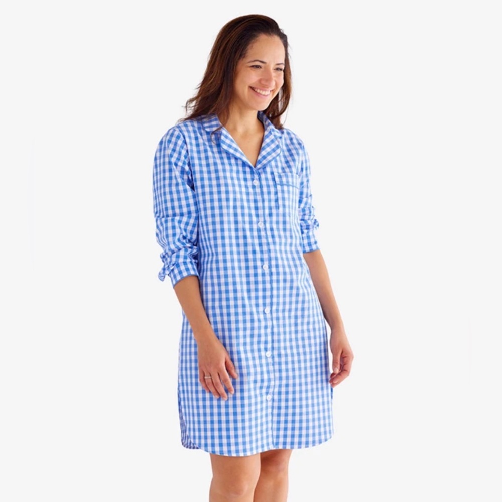 The company Store night shirt